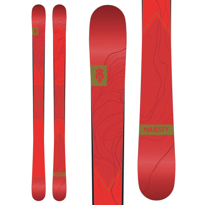 Majesty Vandal 3.0 Skis 2019