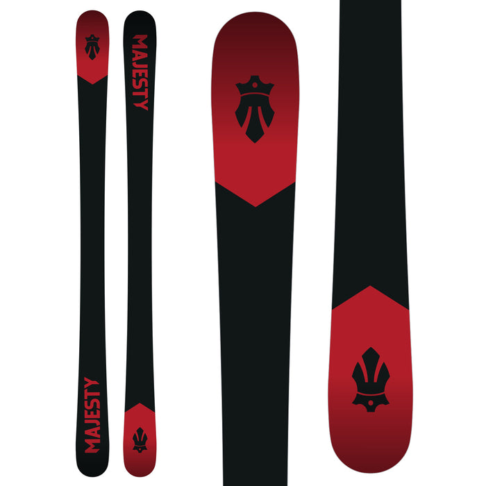 Majesty Vandal 3.0 Skis 2019 Base View