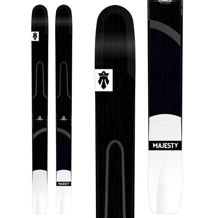 Majesty Hypernaut Skis 2019