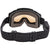 Spy ACE EC Goggles Digital Black/Persimmon One