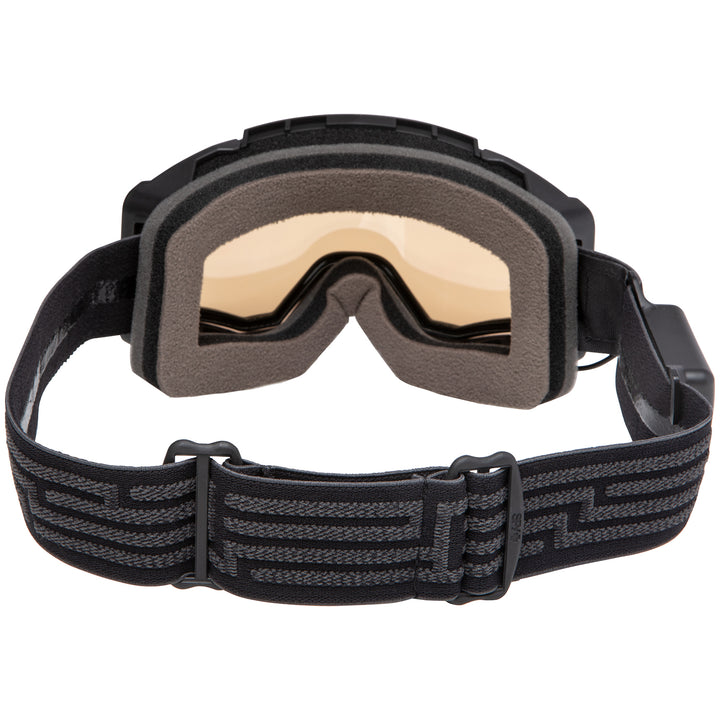 Spy ACE EC Goggles Digital Black/Persimmon One