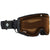 Spy ACE EC Goggles Digital Black/Persimmon One