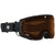 Spy ACE EC Goggles Digital Black/Persimmon One
