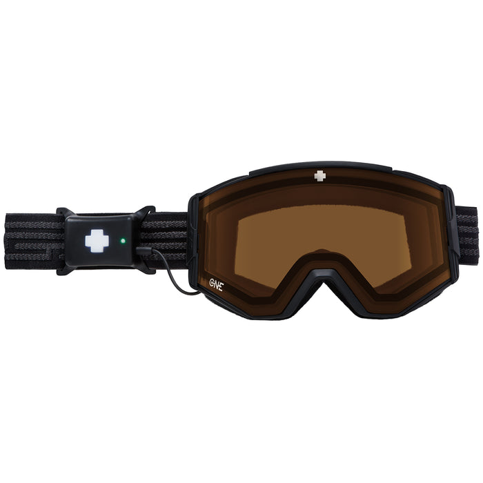 Spy ACE EC Goggles Digital Black/Persimmon One