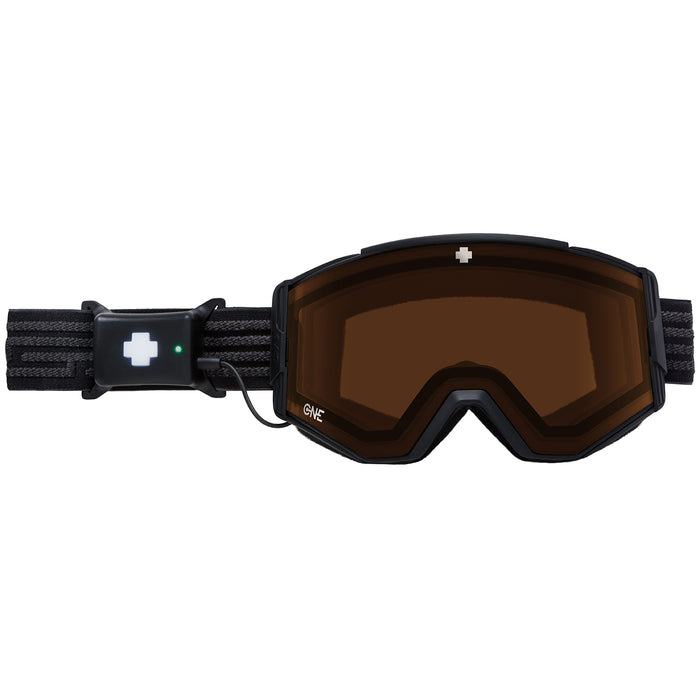 Spy ACE EC Goggles Digital Black/Persimmon One