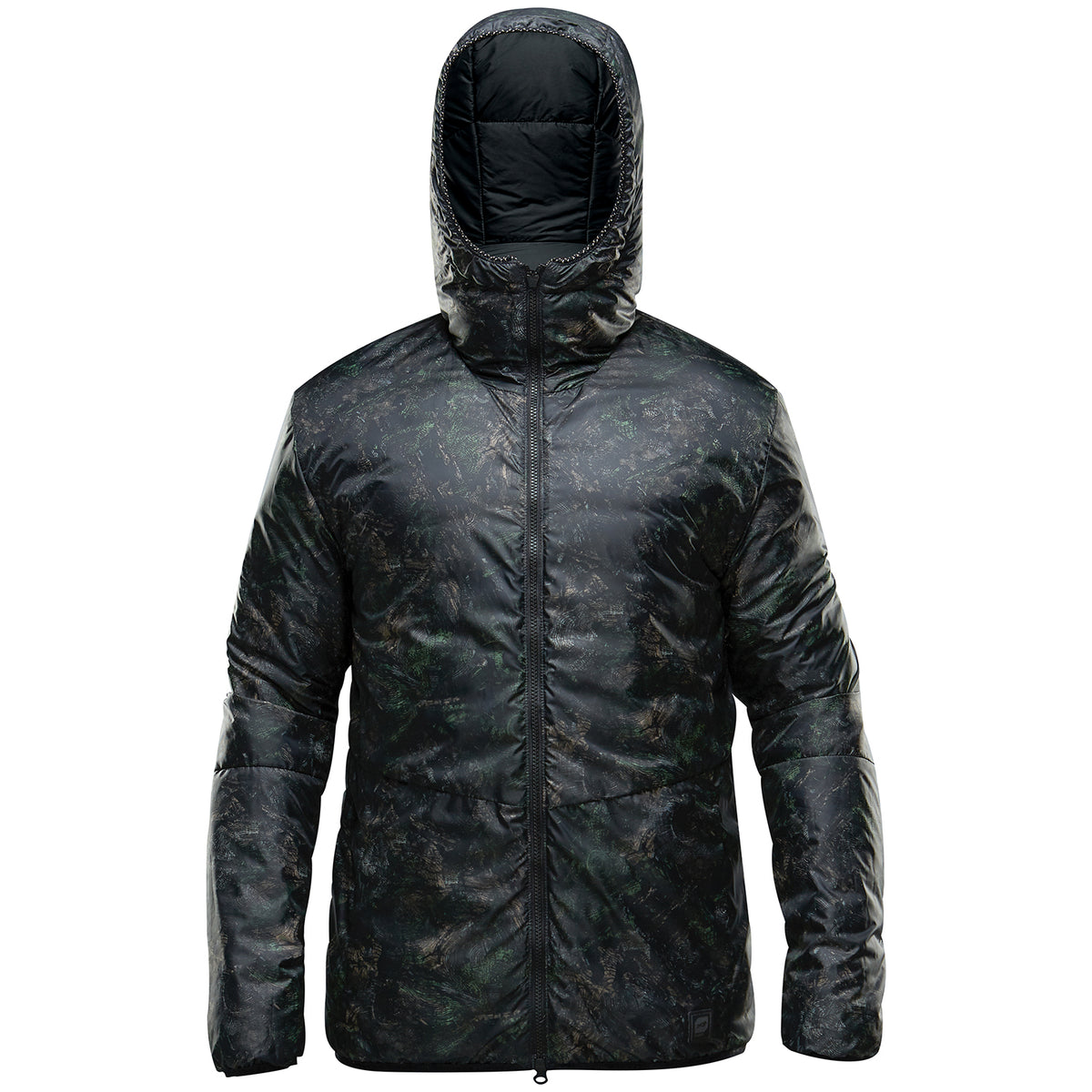 Orage Newton Jacket Alpine Conifer
