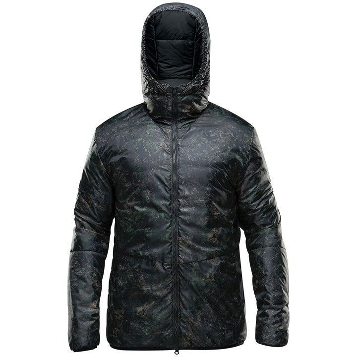 Orage Newton Jacket Alpine Conifer