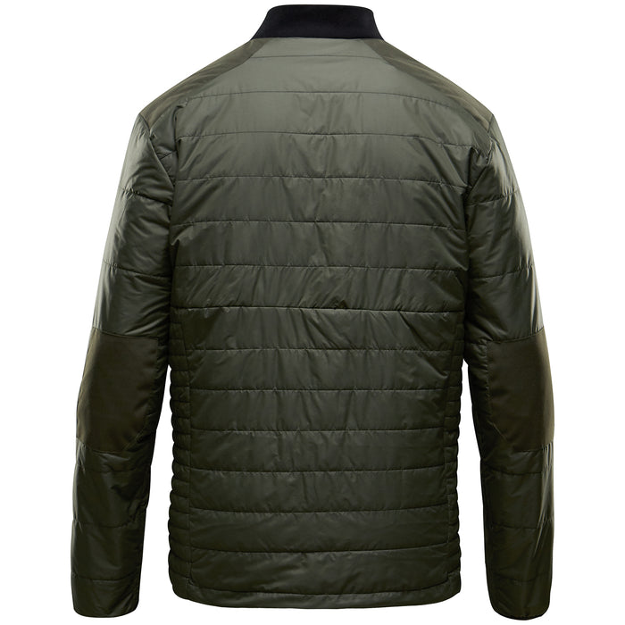Orage Flight Jacket Alpine Conifer