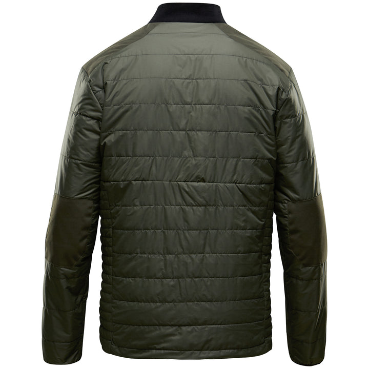 Orage Flight Jacket Alpine Conifer