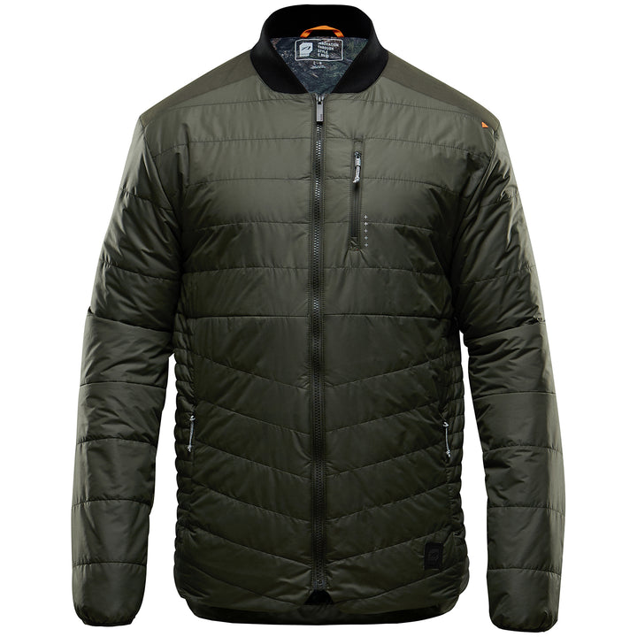 Orage Flight Jacket Alpine Conifer