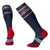 Smartwool PhD Slopestyle Medium VANS Stripes Socks Deep Navy