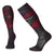 Smartwool PhD® Ski Light Pattern Socks Black
