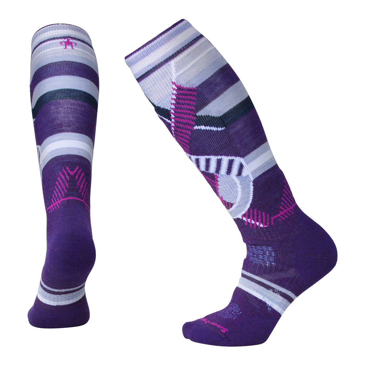 Smartwool PhD Ski Medium Pattern Socks - Women's