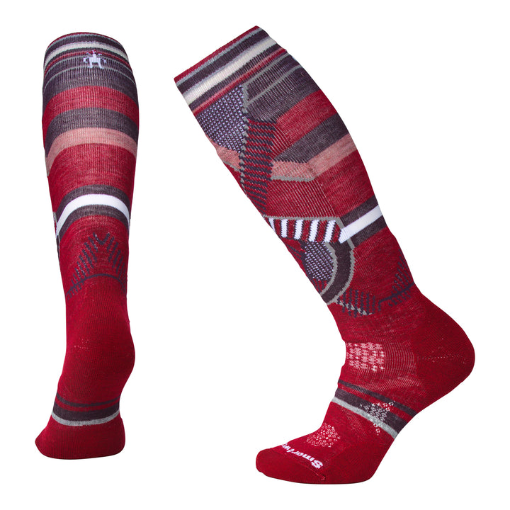 Smartwool PhD Ski Medium Pattern Socks - Women's