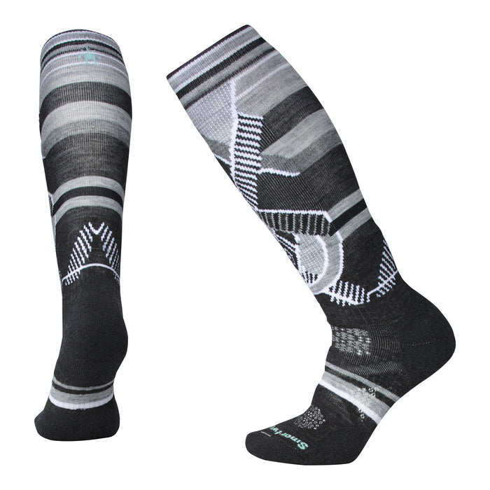 Smartwool PhD Ski Medium Pattern Socks - Women's