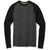 Smartwool Merino 250 Pattern Base Layer Crew Top Black/Black