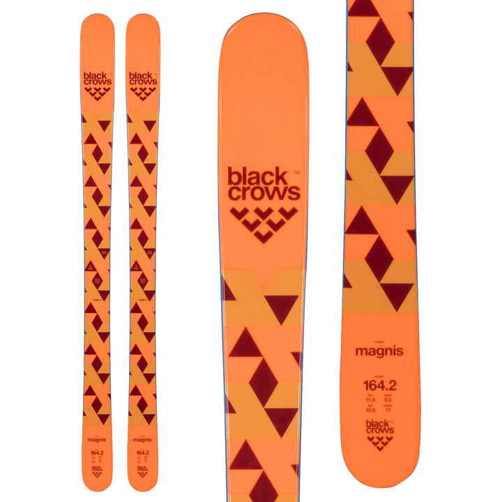 Black Crows Magnis Skis - Big Boys' 2020