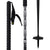 Black Crows Furtis Ski Poles 2022 Black/White
