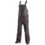 Airblaster Stretch Krill Bib Pants Vintage Black