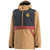 Airblaster Trenchover Jacket Camel Blood