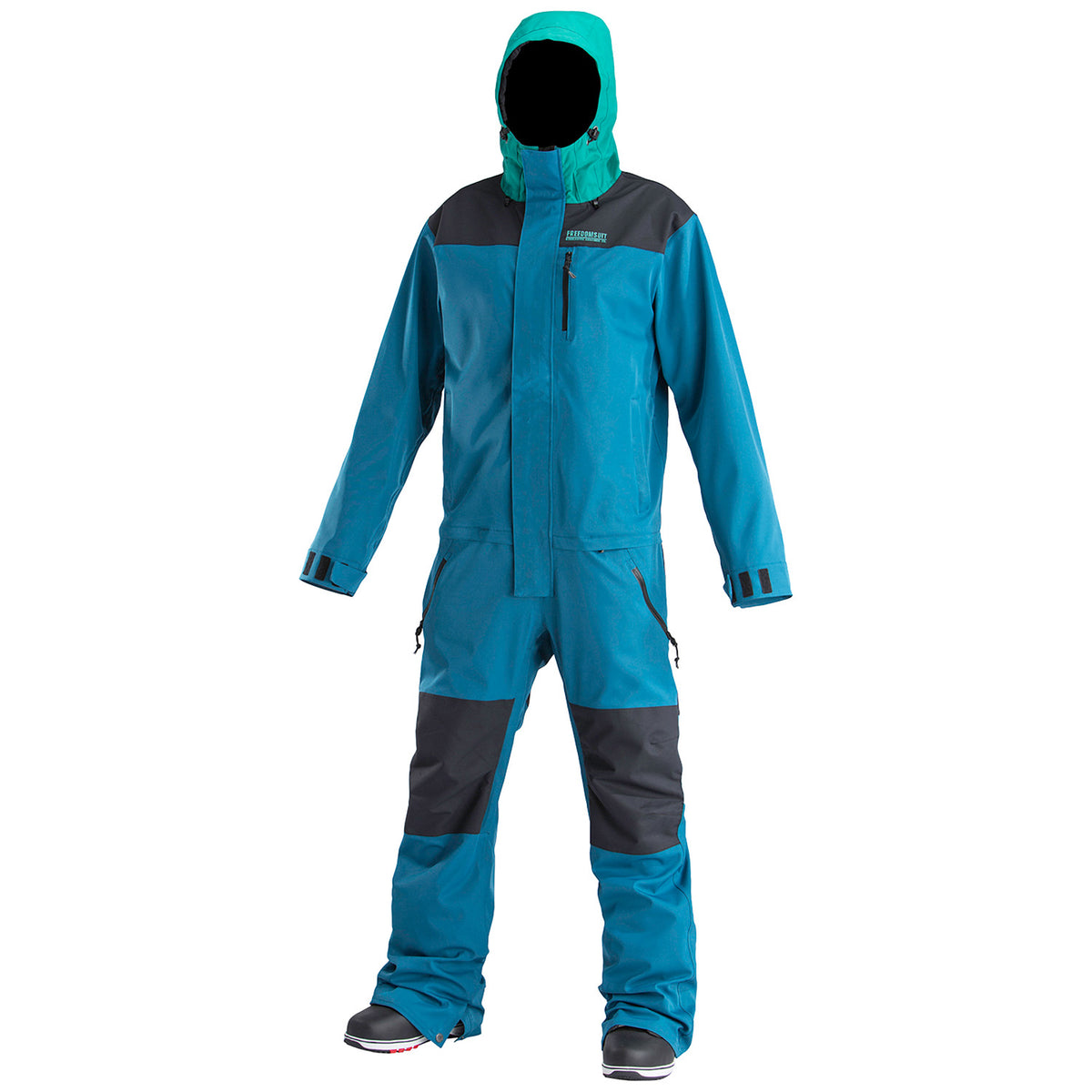 Airblaster Freedom Suit GNU Blue