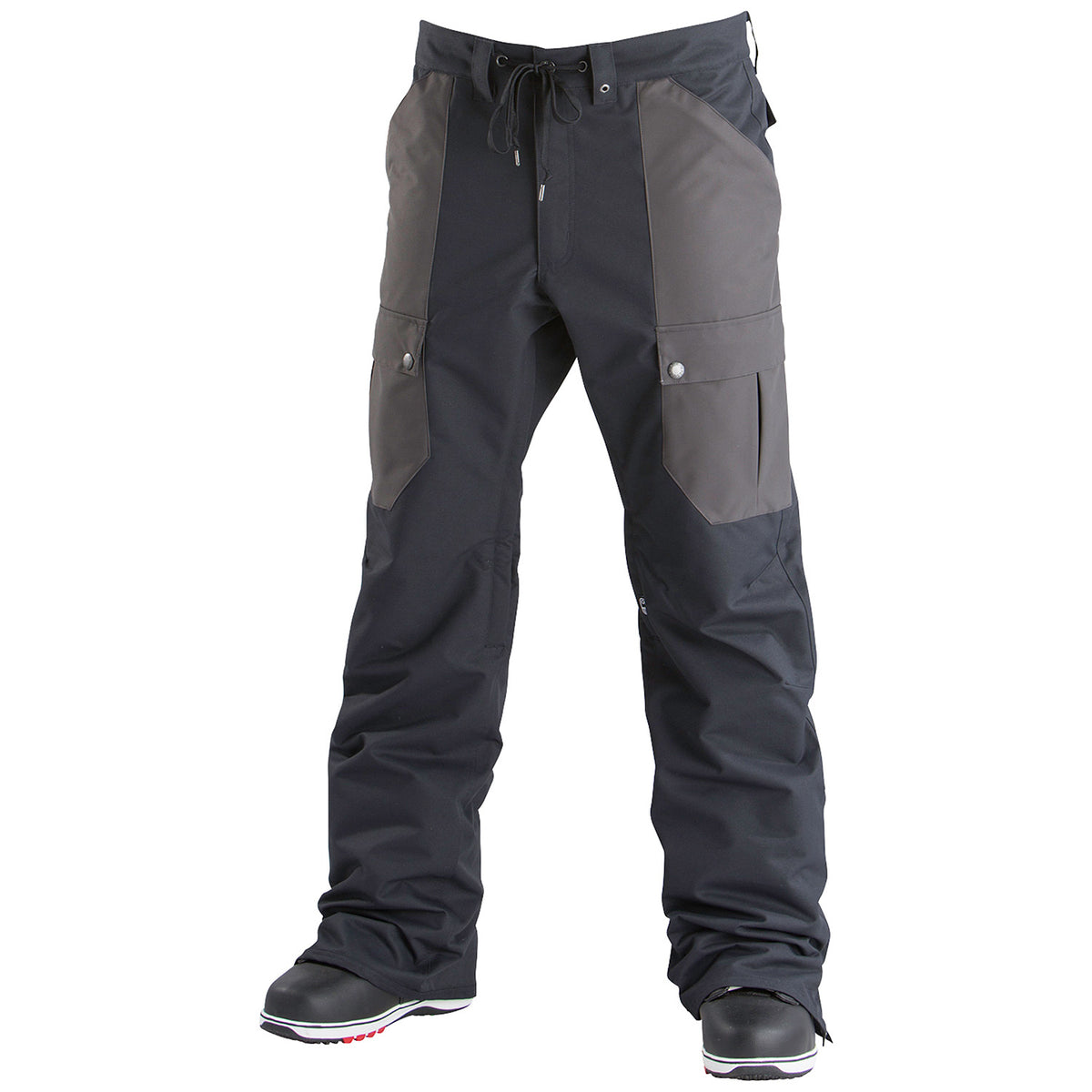 Airblaster Freedom Cargo Pants Black