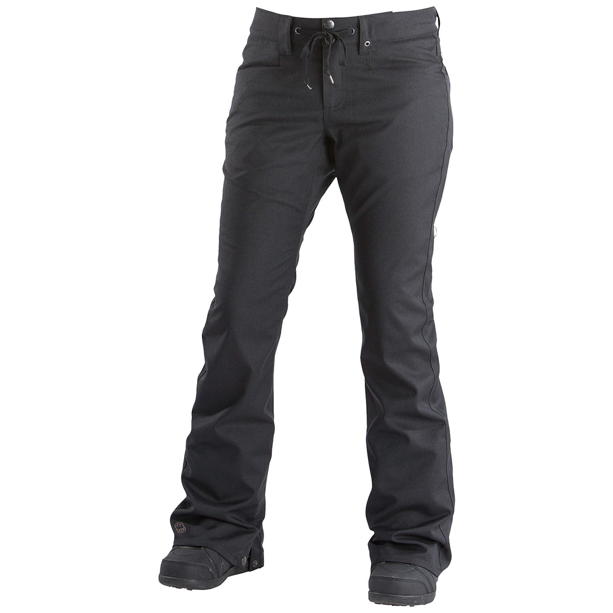 Airblaster Fancy Pants - Women's Black