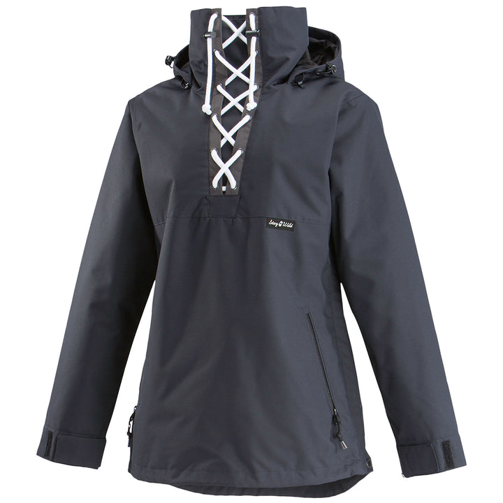 Airblaster Papoose Pullover - Women's Black
