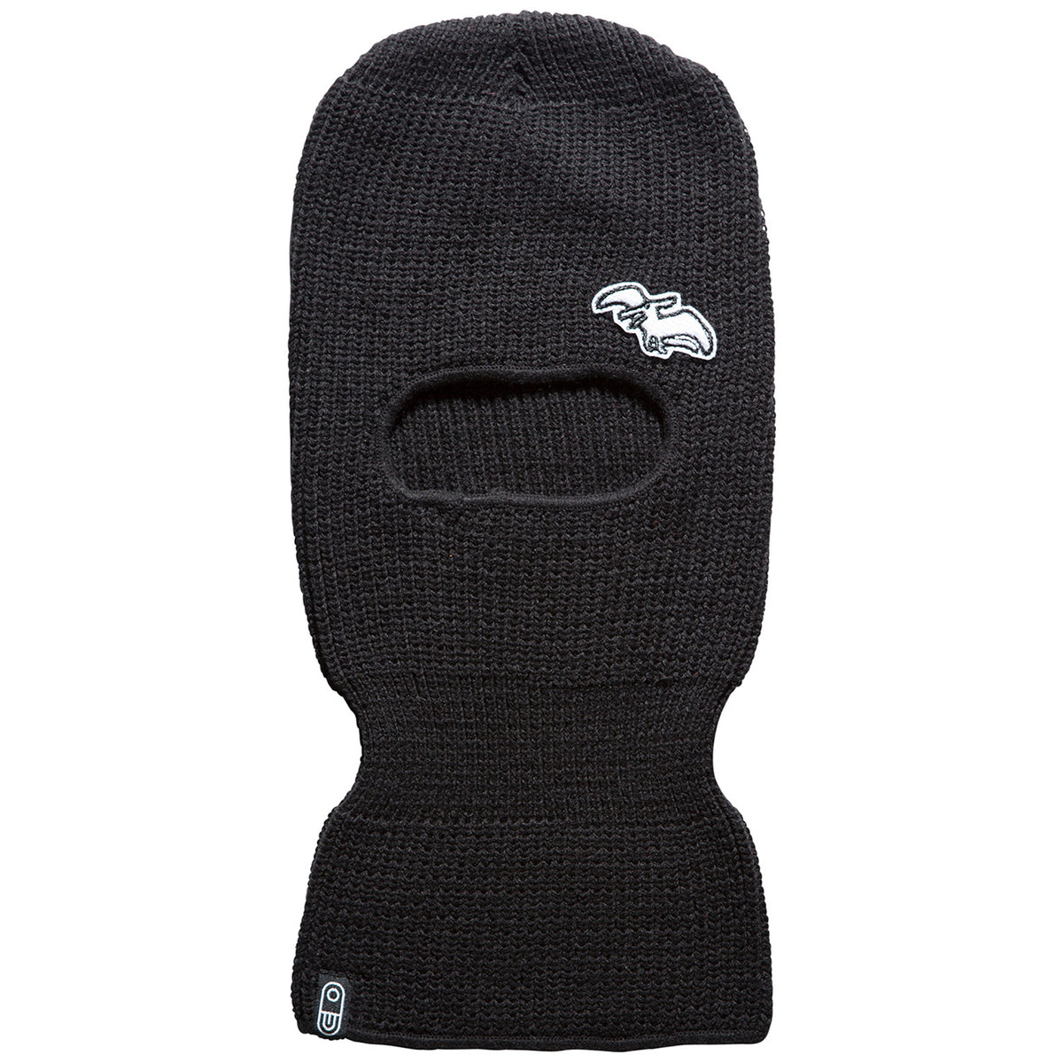 Airblaster Terryclava Balaclava Black