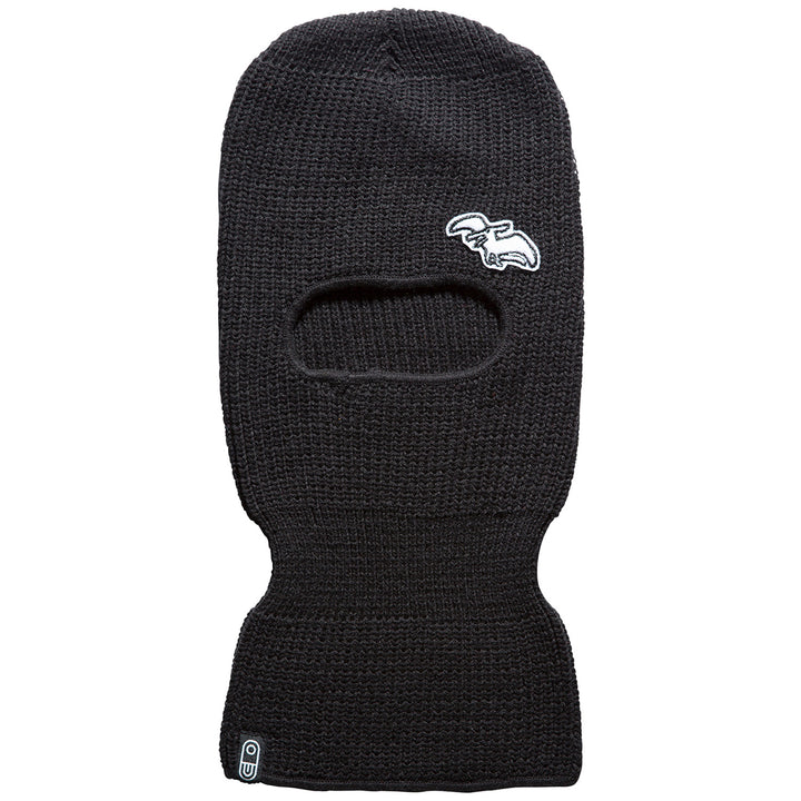Airblaster Terryclava Balaclava Black