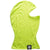 Airblaster Merino Ninja Face Balaclava Hot Green