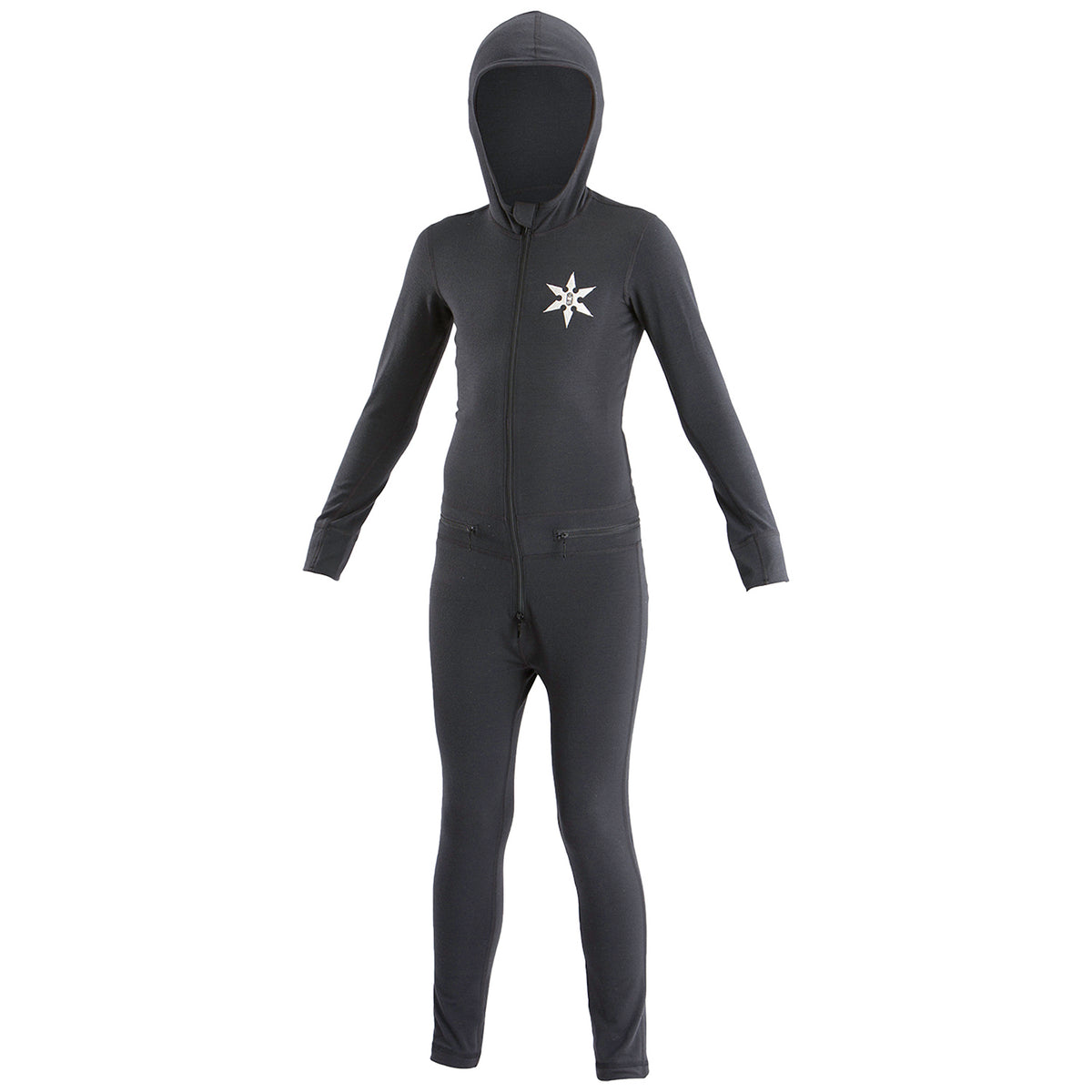 Airblaster Ninja Suit - Kids' Black