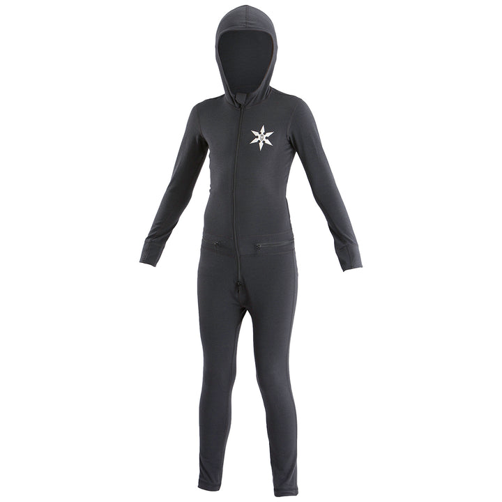 Airblaster Ninja Suit - Kids' Black