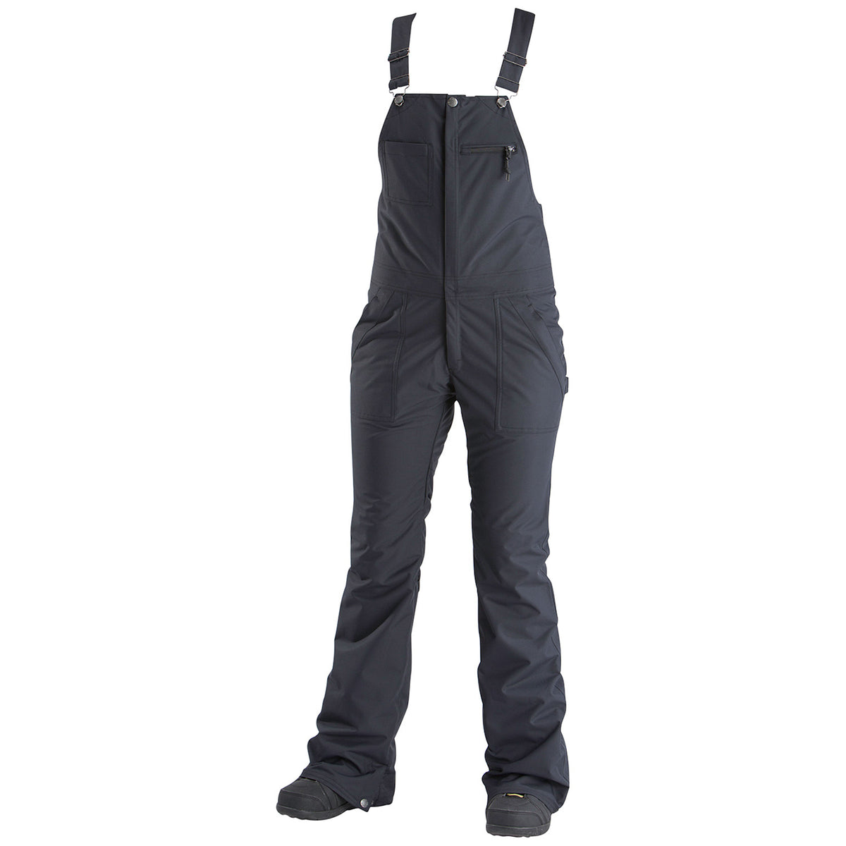 Airblaster Hot Bibs - Women's Black