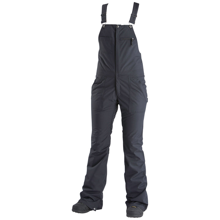 Airblaster Hot Bibs - Women's Black