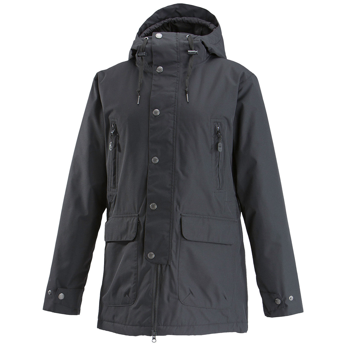 Airblaster Sassy Nicolette Jacket - Women's Black