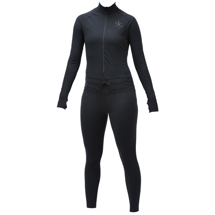 Airblaster Hoodless Ninja Suit - Women's Black