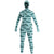 Airblaster Merino Ninja Suit - Women's Mint Fish