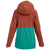 Burton AK 3L GORE-TEX Anorak Jacket - Women's Hot Sauce/Rose Brown/Spectra