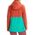 Burton AK 3L GORE-TEX Anorak Jacket - Women's Hot Sauce/Rose Brown/Spectra