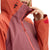 Burton AK 3L GORE-TEX Anorak Jacket - Women's Hot Sauce/Rose Brown/Spectra
