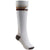 Burton Emblem Midweight Socks - Women's Stout White
