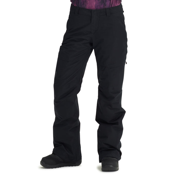 Burton AK 2L GORE-TEX Summit Insulated Pants - Women's DryDye Black