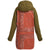 Burton Chuteout Anorak Jacket - Women's Hickory/Bondedana