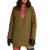 Burton Chuteout Anorak Jacket - Women's Hickory/Bondedana