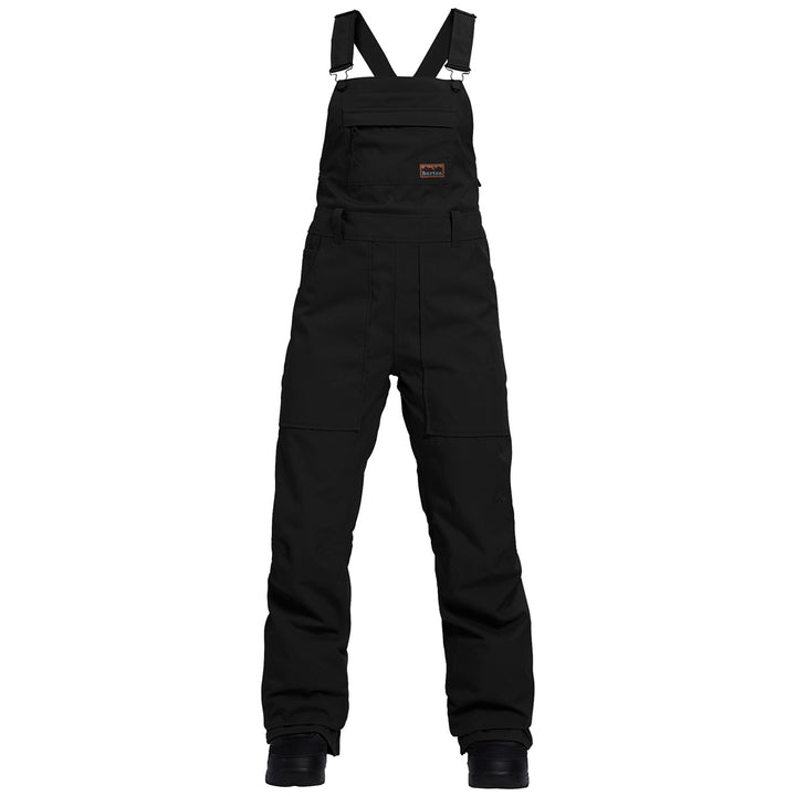 Burton Avalon Bibs - Women's True Black
