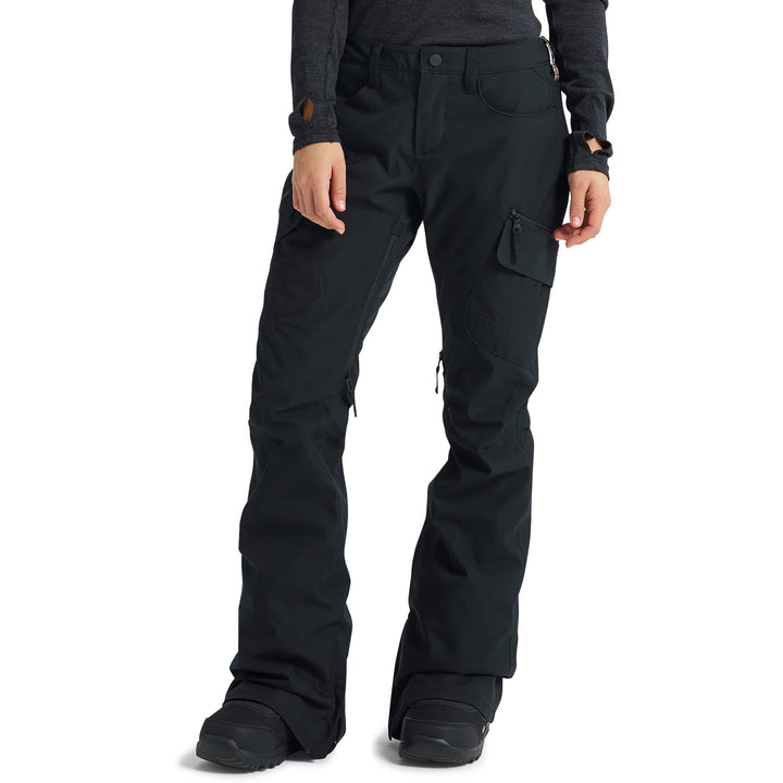 Burton Gloria Insulated Pants - Women's True Black