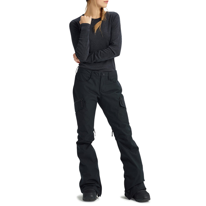 Burton Gloria Insulated Pants - Women's True Black