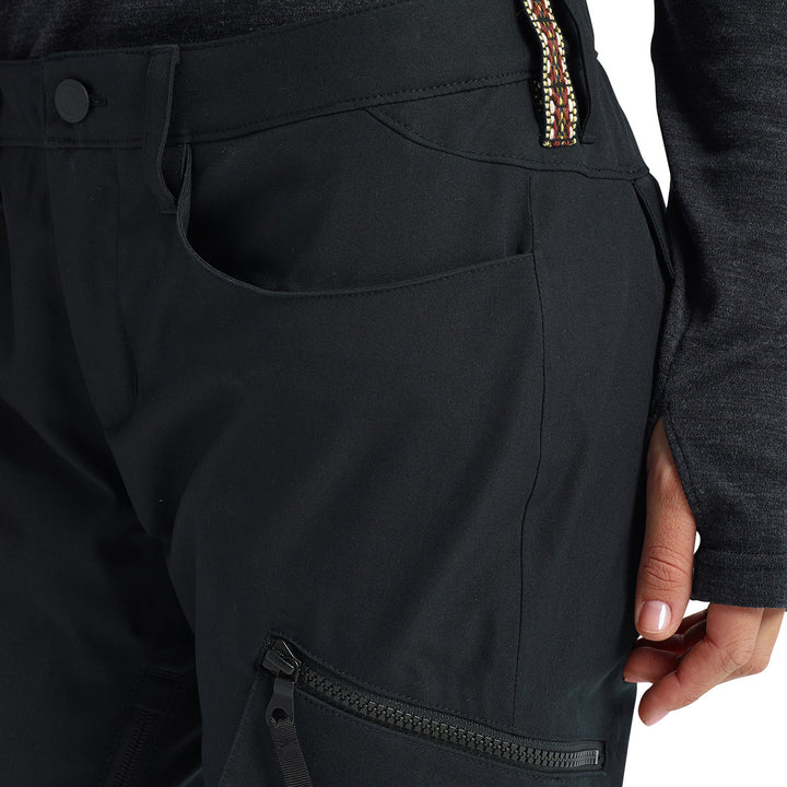Burton Gloria Insulated Pants - Women's True Black