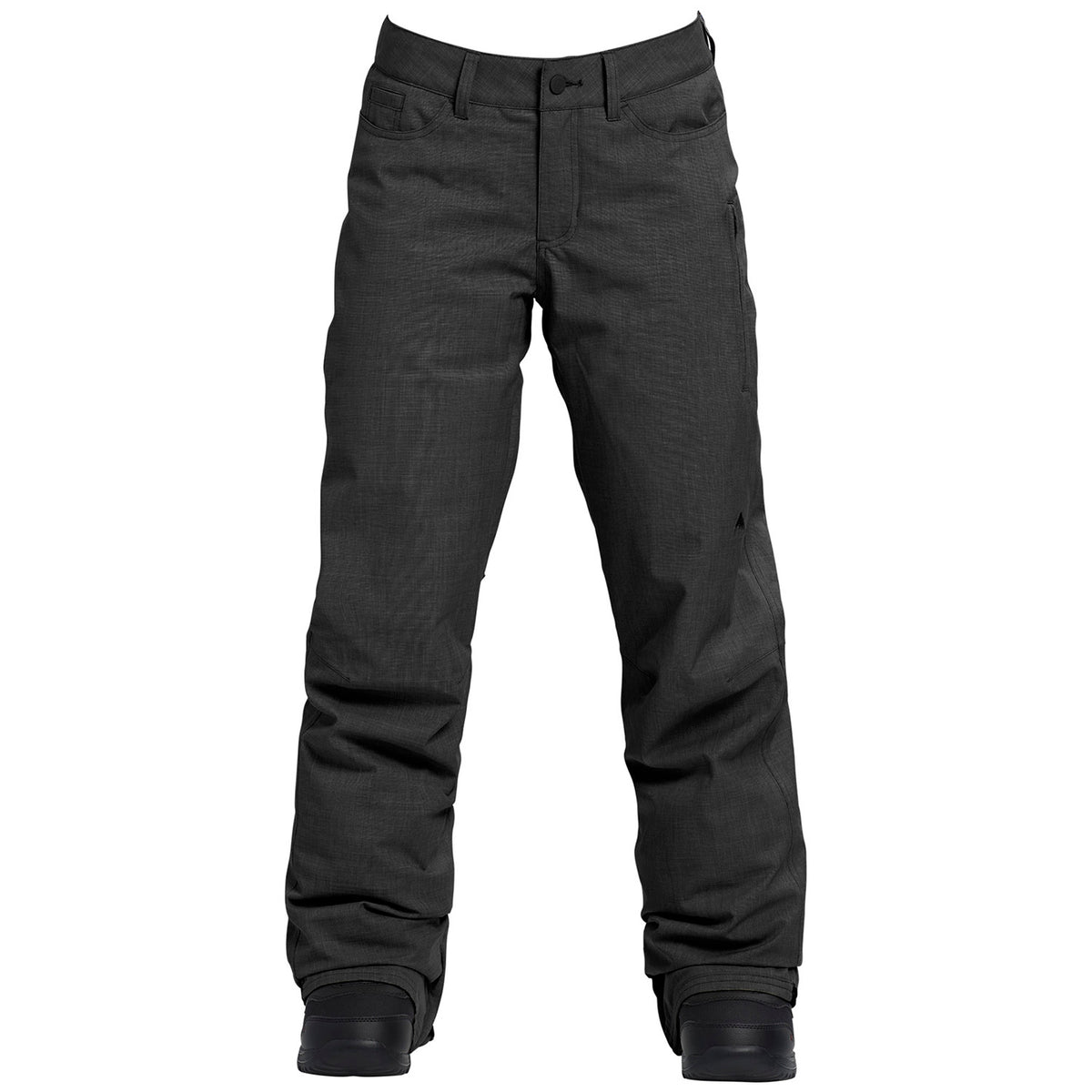 Burton Fly Pants - Women's True Black Heather